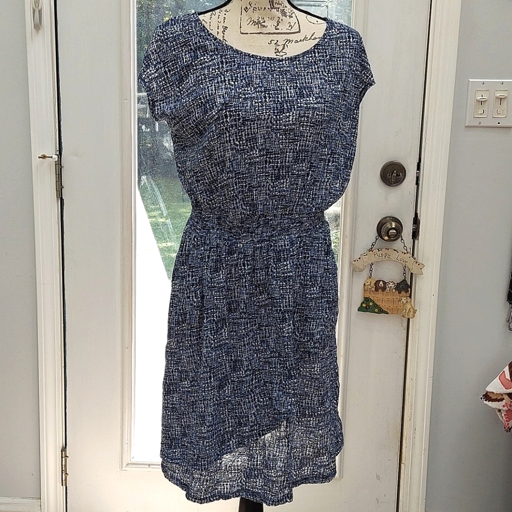 Daisy Fuentes size Large Dress